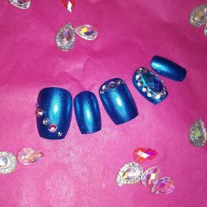 Reusable Press on Nails